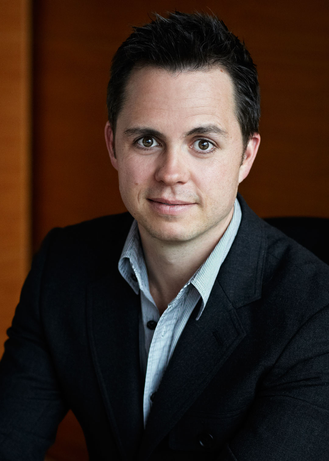 Andrew Reid, Founder, President and Chief Product Officer